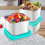 Stainless Steel Snack Containers 6oz 3-Pack 4
