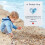 Σετ ευχετήριων καρτών Pocket Hug Heart – Μπλε 2