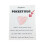 Μίνι Διακόσμηση για Ευχετήριες Κάρτες Pocket Hug Heart 2