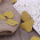 Pacote com 100 Confetes de Glitter em Formato de Coração Dourado 5