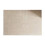 Striped Beige Polyester Area Rug 80 x 50 cm 2