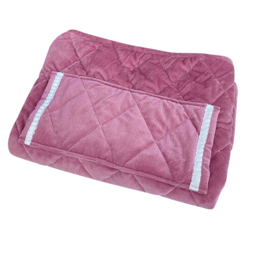 Couverture chauffante USB portable pour genoux et mains 1