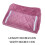 Heated Electric Throw Blanket 5V USB Powered 4