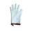 Luva de silicone para confeitaria resistente ao calor, 1 unidade, verde e rosa. 2