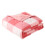 Washed Cotton-Spandex Comforter 78.74x59.05 in Blue Red 4