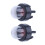 Bulb de amorsare pentru drujbe Husqvarna, pachet de 2 2