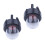 Bulb de amorsare pentru drujbe Husqvarna, pachet de 2 4