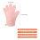 Silica Gel Heat Insulating Gloves 2 Pcs 2
