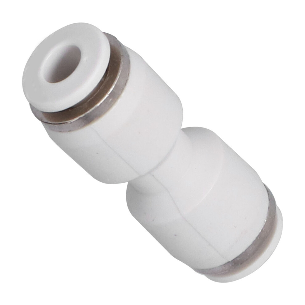 Straight Push Fitting Connector 50pcs PU4