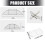 Practical Barbecue Grilling Surfaces-26x8.5cm small size 3
