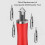 3-in-1-Senkerbohrer-Set, 2,8–3,5 mm, 8/10 mm 4