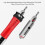 3-in-1-Senkerbohrer-Set, 2,8–3,5 mm, 8/10 mm 5