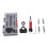 3-in-1-Senkerbohrer-Set, 2,8–3,5 mm, 8/10 mm 16
