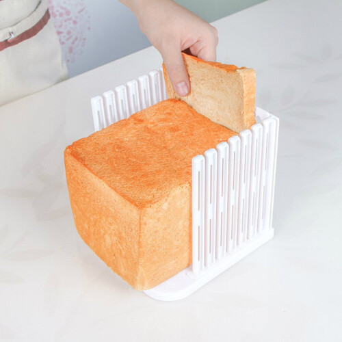 Bread Slicer for Bagel and Loaf Sandwiches 1