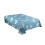 Drap-housse fleuri 200 x 230 cm, polyester, taille Queen 2