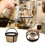 Reusable Coffee Filter for 4-5 Cup Coffee Maker 1 2 or 3 Pcs 6
