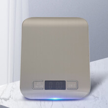 Balance de cuisine numérique HKUKY 5 kg avec fonction tare