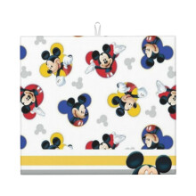 Tapis égouttoir à vaisselle Mickey Mouse en microfibre 17 x 24 pouces