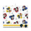 Mickey Mouse opvaskemåtte i mikrofiber, 43x61 cm 1