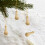 JingChun julepynt i tre, blanke DIY-trekuler, 3 1
