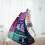 5-årsfilt för flickor 122x102 cm 3