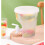 3,5L drikkedispenser med hane til juice, mælk og limonade 1