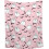 Pink Cat Ghost Blanket Halloween Decor for Couch Sofa Bed 1