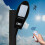 Applique solari da esterno impermeabili con telecomando 1