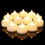 YZhouD LED tea lights flameless 12-pack 1