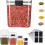 Vorratsbox, luftdicht, Mehl- und Zuckerdosen-Set 4