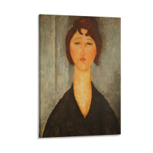 Affiche sur toile Modigliani 08x12 pouces (20x30cm) x10