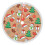 Christmas Tree Skirt 36 Inch Rustic Holiday Decor 1