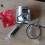 Kit piston Husqvarna pour 545, 545XP, 550, 550XP (43 mm) 1