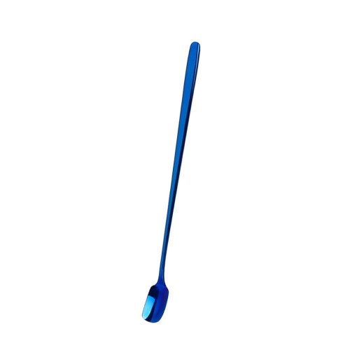 Cuchara mezcladora de café de acero inoxidable – 25 cm