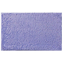 Lilla badeværelsesmåtte blød, absorberende, tyk, pelset 1 stk.