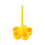 Silicone Egg Steamer Tray - 5-Cavity, Yellow 1