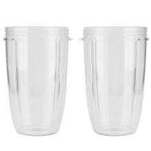Juicerkopp till 600W/900W mixer, transparent