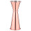Doseur double en acier inoxydable 30 ml / 60 ml 1