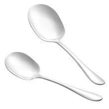 Servírovací lžíce z nerezové oceli 24,7 cm