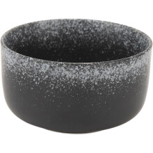Matcha Tea Set Gradient Black Handmade 4-Piece