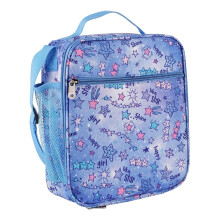 Sac à lunch isotherme pour enfants avec bandoulière