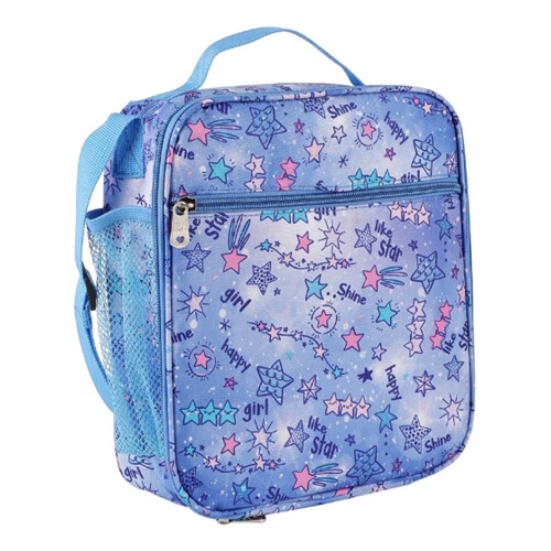 Isolierte Kinder-Lunchtasche mit Schultergurt