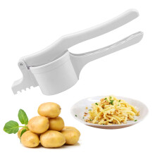 Presse-avocat en acier inoxydable pour pommes de terre et légumes