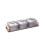 Clear Snack Tray with3Storage Jars and Serving Pallet 1