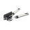 Stainless Steel Multi-Function Can Opener with Ergonomic 1