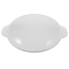 Heart-Shaped Microwave Egg Steamer, 1pc