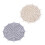 2-Piece TRP Drain Filter Strainer for Shower and Sink 1