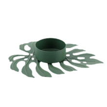 Iron Retro Wall Sconce Candle Holder (Pair)