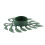 Iron Retro Wall Sconce Candle Holder (Pair) 1