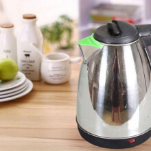 Staubdichte Schutzhülle aus Kunststoff für Wasserkocher (2er-Pack)